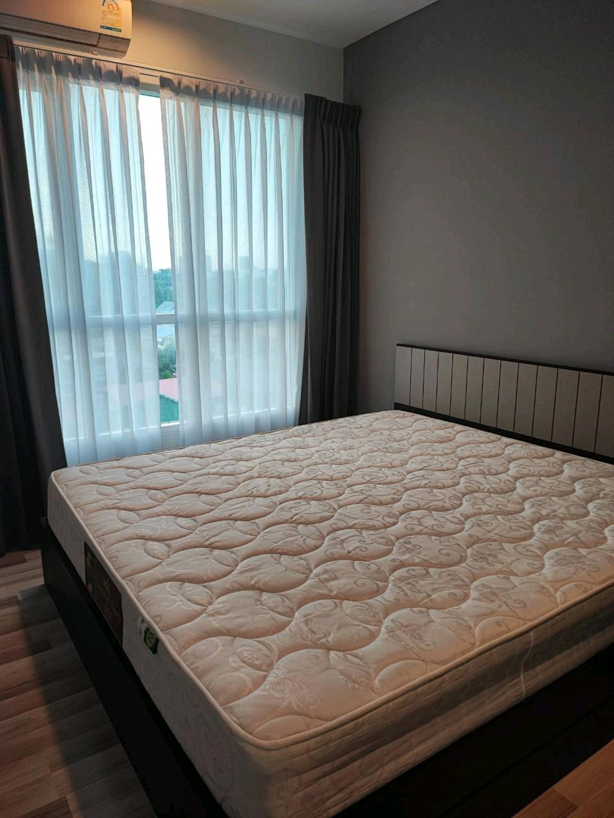 ให้เช่าคอนโดท่าพระ ตลาดพลู วุฒากาศ : เพียง80 ม BTS Wutthakat เดินทางสะดวก หาของกินง่าย 