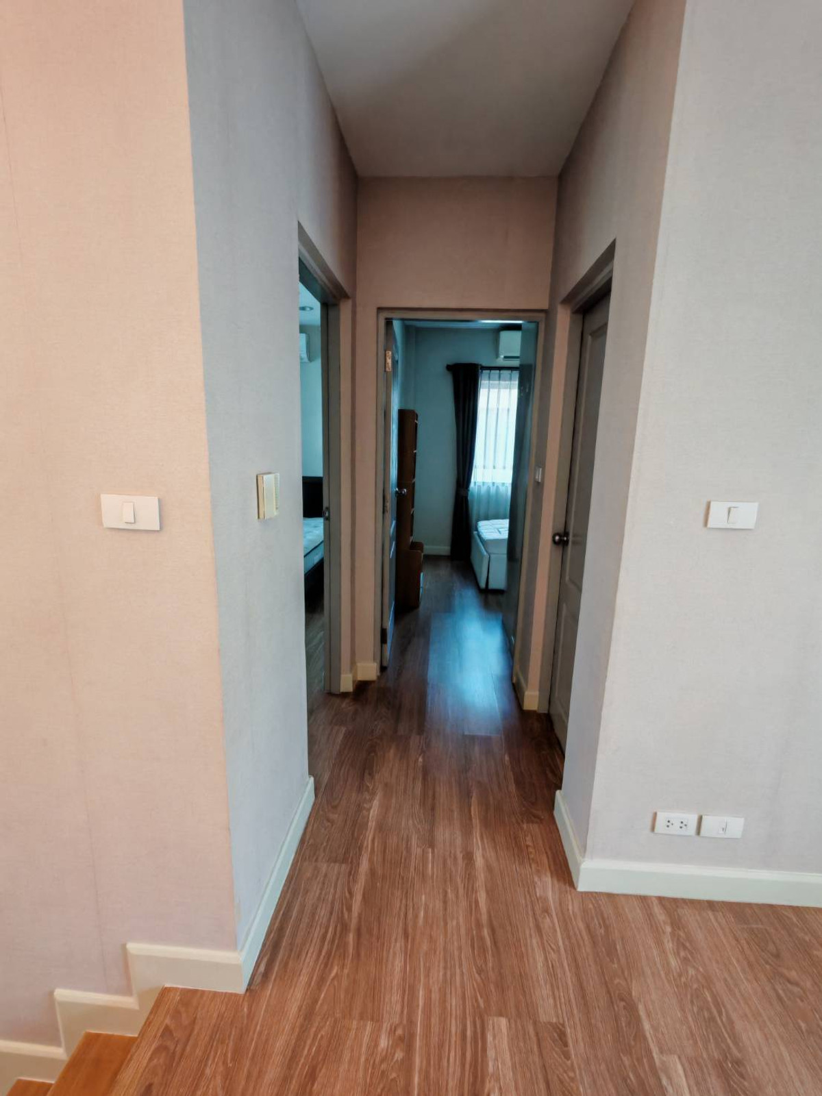 ให้เช่าบ้านนวมินทร์ รามอินทรา : ให้เช่าบ้านเดี่ยว ไลฟ์ บางกอก บูเลอวาร์ด รามอินทรา 65 (53 ตร.ว.) 4 นอน 3 น้ำ แปลงหน้าสวน พร้อมอยู่