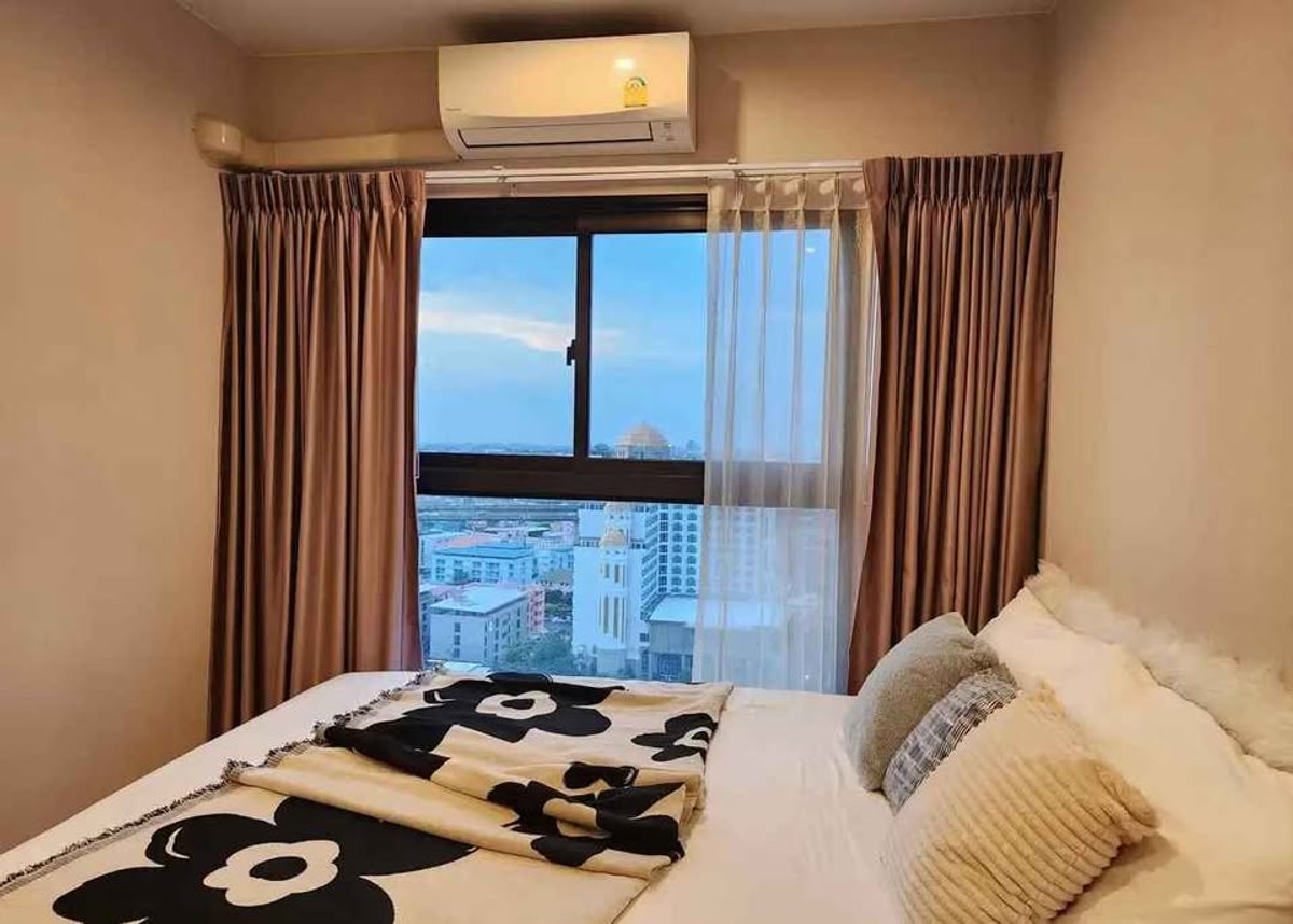 For RentCondoRama9, Petchburi, RCA : The Privacy Rama 9 / 2 Bedrooms (FOR RENT), The Privacy Rama 9 / 2 Bedrooms (FOR RENT) POP055