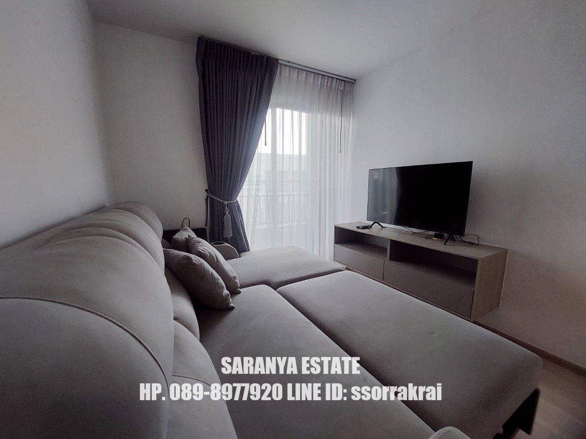 For RentCondoKasetsart, Ratchayothin : Elio Del Moss Phaholyothin 34 46 sqm. 2 bedrooms, 1 bathroom, pool view, rent 20,000 baht Agent Saranya 0898977920 Line ID ssorrakrai Elio Del Moss Phaholyothin 34 2 bedrooms 1 bathroom for rent 46 Sqm. 2 bedrooms 1 bathroom swimming pool view Bht. 2 
 
