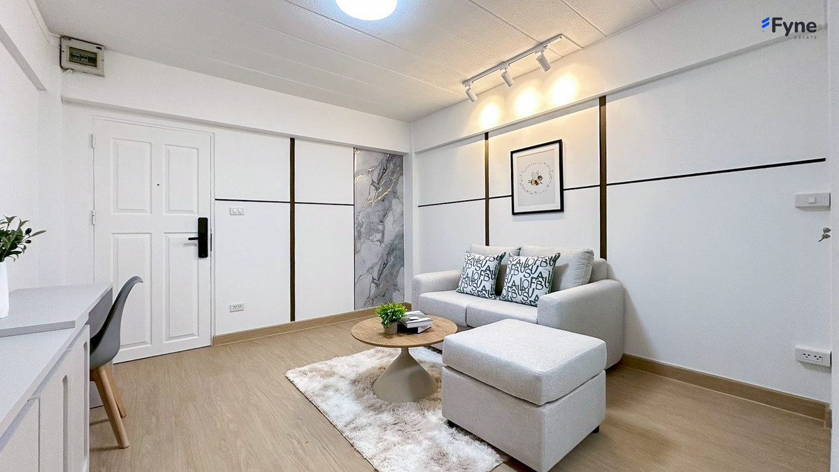 For SaleCondoRatchadapisek, Huaikwang, Suttisan : Ratchada City Condo  Pracharat Bamphen 7