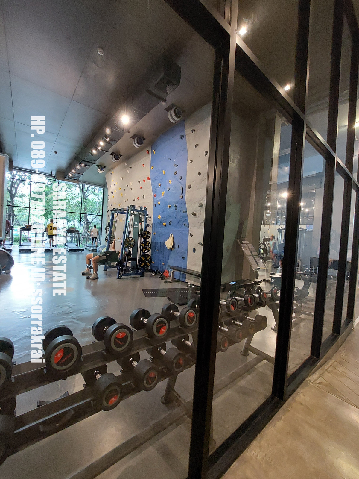 For RentCondoKasetsart, Ratchayothin : Elio Del Moss Phaholyothin 34 46 sqm. 2 bedrooms, 1 bathroom, pool view, rent 20,000 baht Agent Saranya 0898977920 Line ID ssorrakrai Elio Del Moss Phaholyothin 34 2 bedrooms 1 bathroom for rent 46 Sqm. 2 bedrooms 1 bathroom swimming pool view Bht. 2 
 
