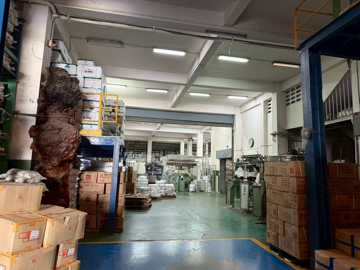 ให้เช่าโรงงานพระราม 2 บางขุนเทียน : ให้เช่าอาคารโรงงานขนาดใหญ่ 5 ชั้น พื้นที่ 7,500 ตร.ม. ราคาเพียง 66 บาท/ตร.ม.เท่านั้น