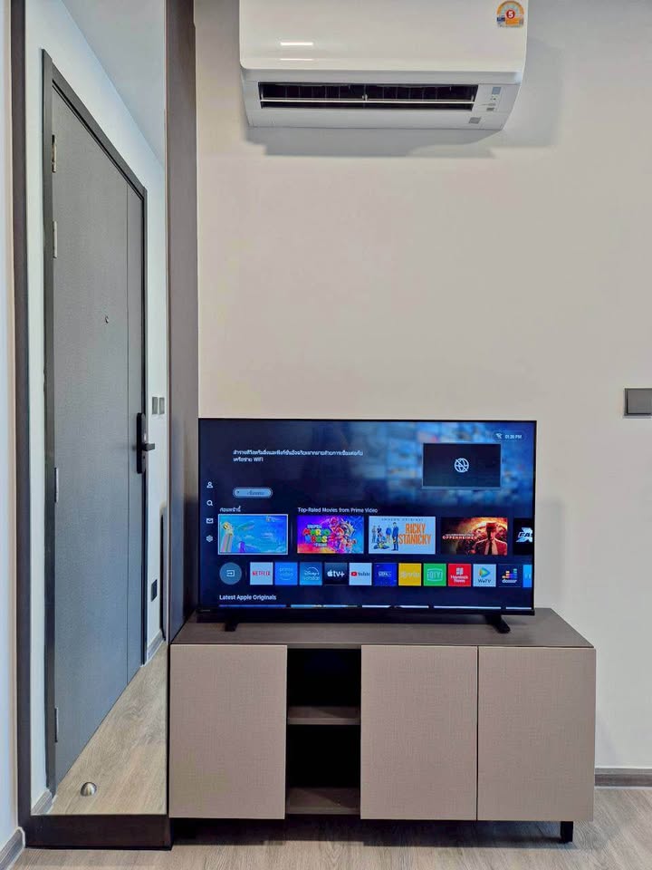 ให้เช่าคอนโดเกษตรศาสตร์ รัชโยธิน : 🔥ให้เช่าด่วน🔥 แอทโมซ พาลาซิโอ ลาดพร้าว-วังหิน ห้องใหม่ โลเคชันดี ติด BTS 5 สาย ใจกลางรัชดา–ลาดพร้าว