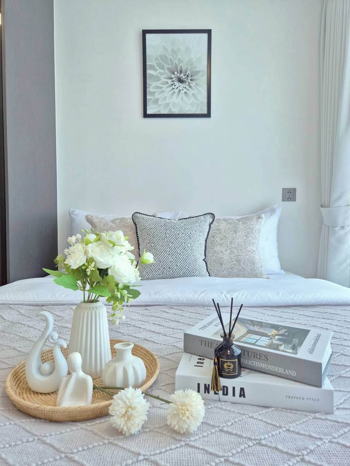 ให้เช่าคอนโดเกษตรศาสตร์ รัชโยธิน : 🔥ให้เช่าด่วน🔥 แอทโมซ พาลาซิโอ ลาดพร้าว-วังหิน ห้องใหม่ โลเคชันดี ติด BTS 5 สาย ใจกลางรัชดา–ลาดพร้าว