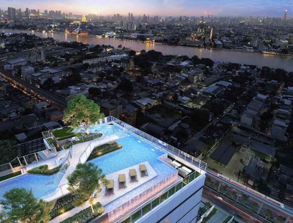 ให้เช่าคอนโดปิ่นเกล้า จรัญสนิทวงศ์ : 🔥🔥 ให้เช่า Chapter One Spark Charan 🔥🔥 คอนโดใหม่ พร้อมอยู่! ใกล้ MRT บางพลัด เดินทางสะดวก ทำเลจรัญสนิทวงศ์