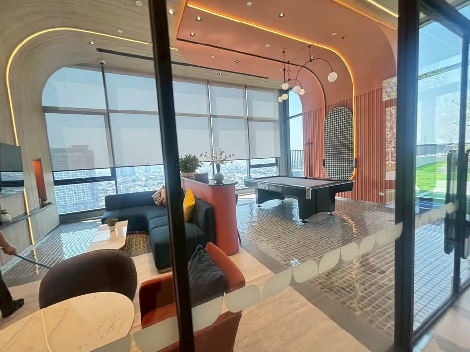 ให้เช่าคอนโดปิ่นเกล้า จรัญสนิทวงศ์ : 🔥🔥 ให้เช่า Chapter One Spark Charan 🔥🔥 คอนโดใหม่ พร้อมอยู่! ใกล้ MRT บางพลัด เดินทางสะดวก ทำเลจรัญสนิทวงศ์