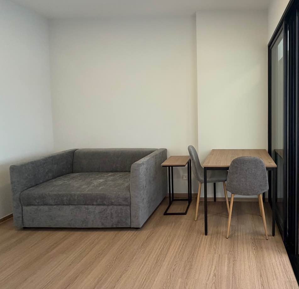 ให้เช่าคอนโดปิ่นเกล้า จรัญสนิทวงศ์ : 🔥🔥 ให้เช่า Chapter One Spark Charan 🔥🔥 คอนโดใหม่ พร้อมอยู่! ใกล้ MRT บางพลัด เดินทางสะดวก ทำเลจรัญสนิทวงศ์