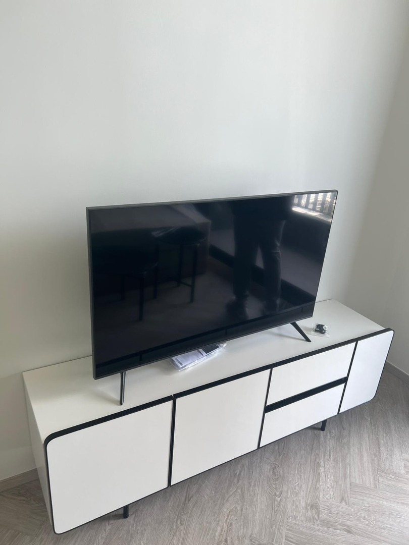 ให้เช่าคอนโดวงเวียนใหญ่ เจริญนคร :  ห้องพร้อมอยู่ ให้เช่า คอนโด แชปเตอร์เจริญนคร ริเวอร์ไซด์ วิวแม่น้ำ ใกล้ ICONSIAM