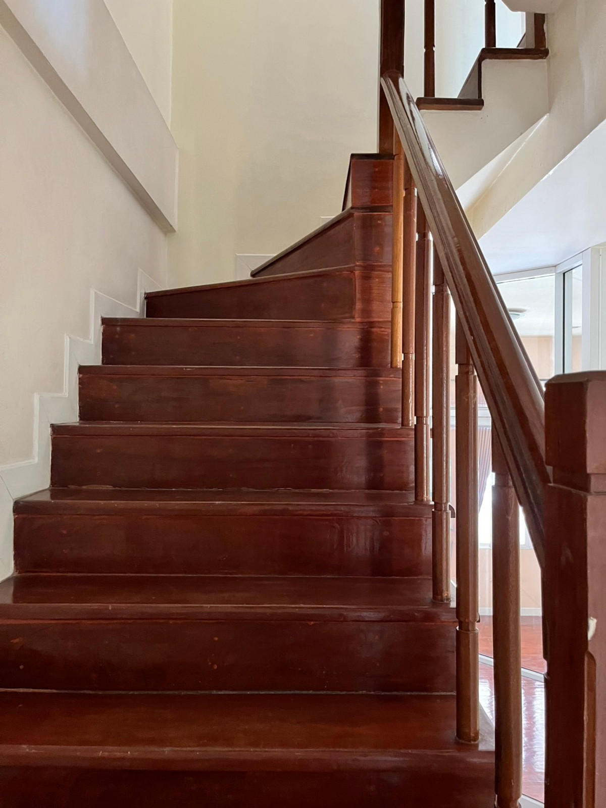 ให้เช่าทาวน์โฮมรัชดา ห้วยขวาง : บ้านกลางเมือง เหม่งจ๋าย รัชดา 2 / 3 ห้องนอน (เช่า), Baan Klang Muang Mengjai Ratchada 2 / 3 Bedrooms (FOR RENT) JANE040