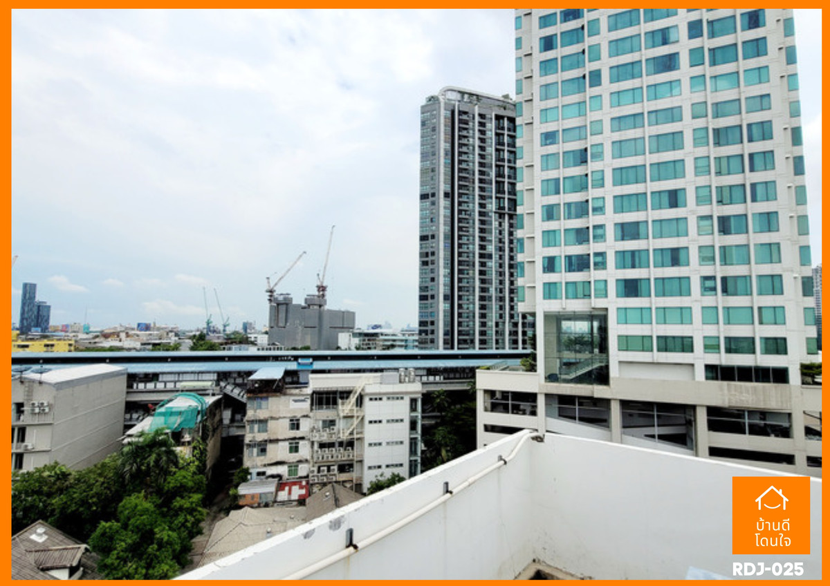 ให้เช่าคอนโดอ่อนนุช อุดมสุข : ให้เช่าคอนโดห้องใหญ่ Bangkok Feliz สุขุมวิท 69 (92 ตร.ม.) 2 นอน 2 น้ำ ใกล้ BTS พระโขนง เพียง 160 เมตร