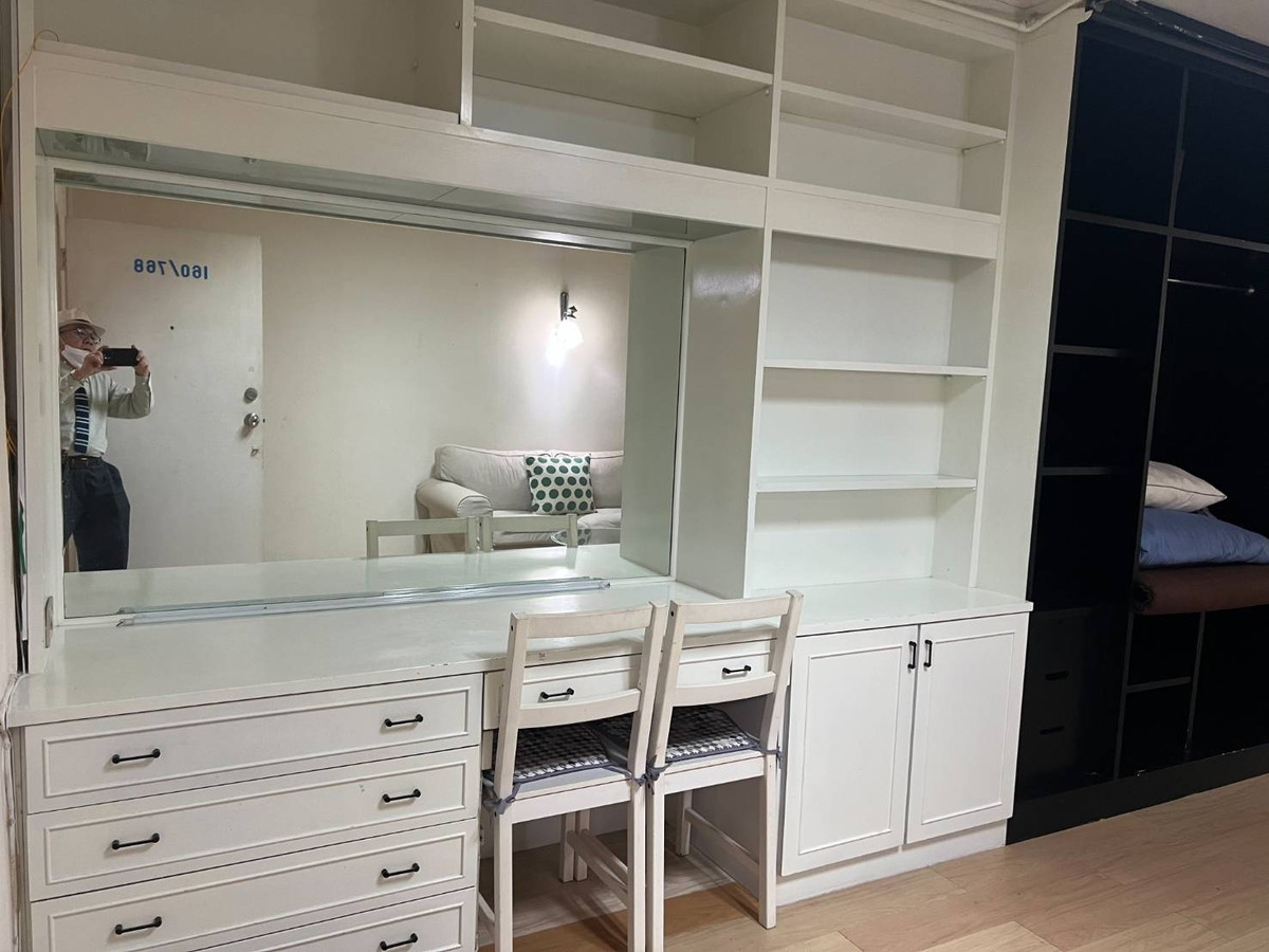 For RentCondoSathorn, Narathiwat : Condo for rent ITF Silom Palace, Silom area, size 50 sq m., near BTS Chong Nonsi.