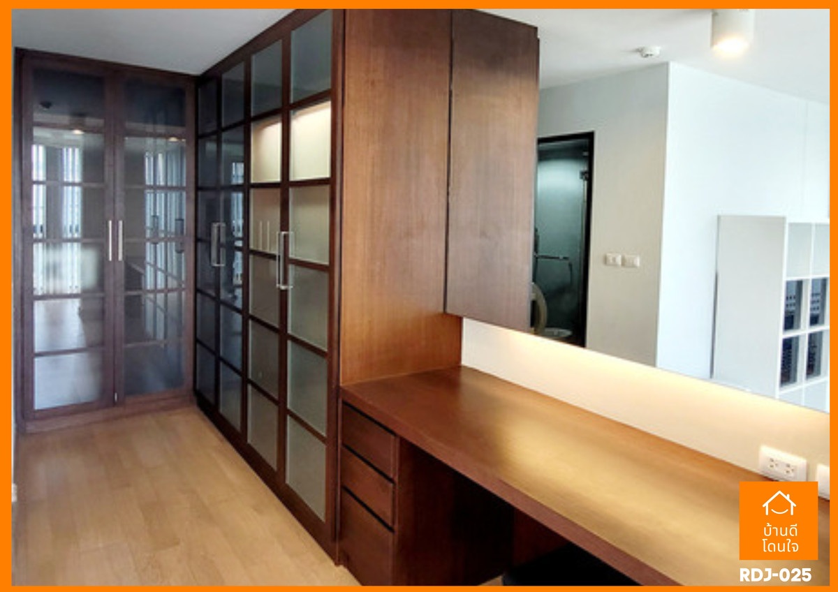 ให้เช่าคอนโดอ่อนนุช อุดมสุข : ให้เช่าคอนโดห้องใหญ่ Bangkok Feliz สุขุมวิท 69 (92 ตร.ม.) 2 นอน 2 น้ำ ใกล้ BTS พระโขนง เพียง 160 เมตร