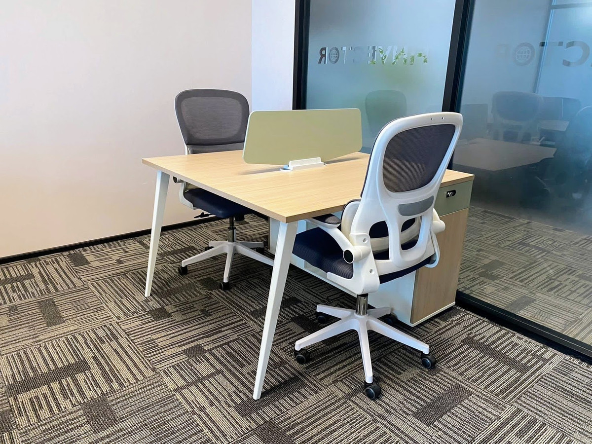 For RentOfficeWitthayu, Chidlom, Langsuan, Ploenchit : OK Space @PIER111 38sqm Serviced Office For Rent Opposite CentralWorld Ratchaprasong Near BTS Chidlom Pratunam Siam Paragon