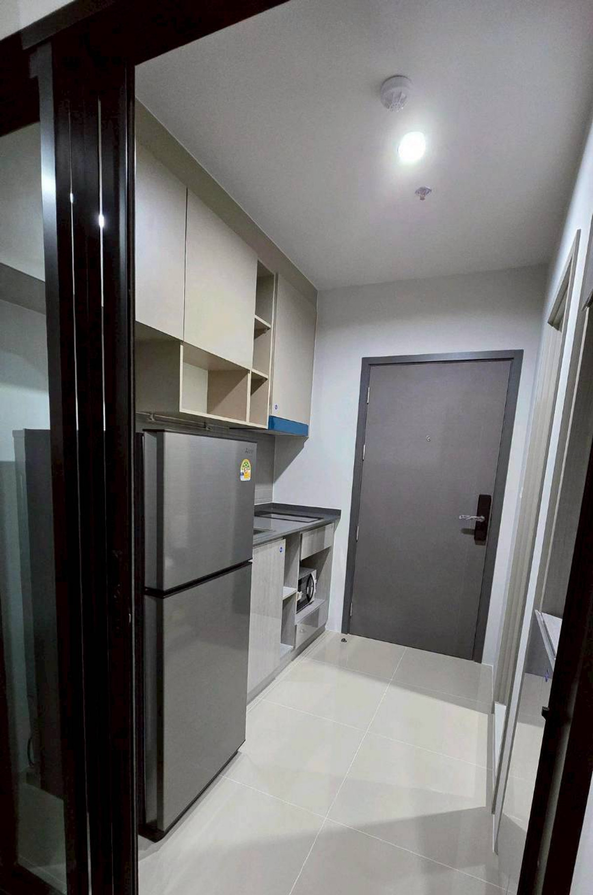 ให้เช่าคอนโดเสรีไทย-นิด้า : ✅ IDRL130 ✅ Line : @p2nproperty