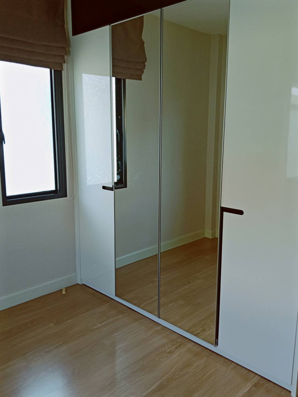 ให้เช่าบ้านนวมินทร์ รามอินทรา : ให้เช่าบ้านเดี่ยว ไลฟ์ บางกอก บูเลอวาร์ด รามอินทรา 65 (53 ตร.ว.) 4 นอน 3 น้ำ แปลงหน้าสวน พร้อมอยู่