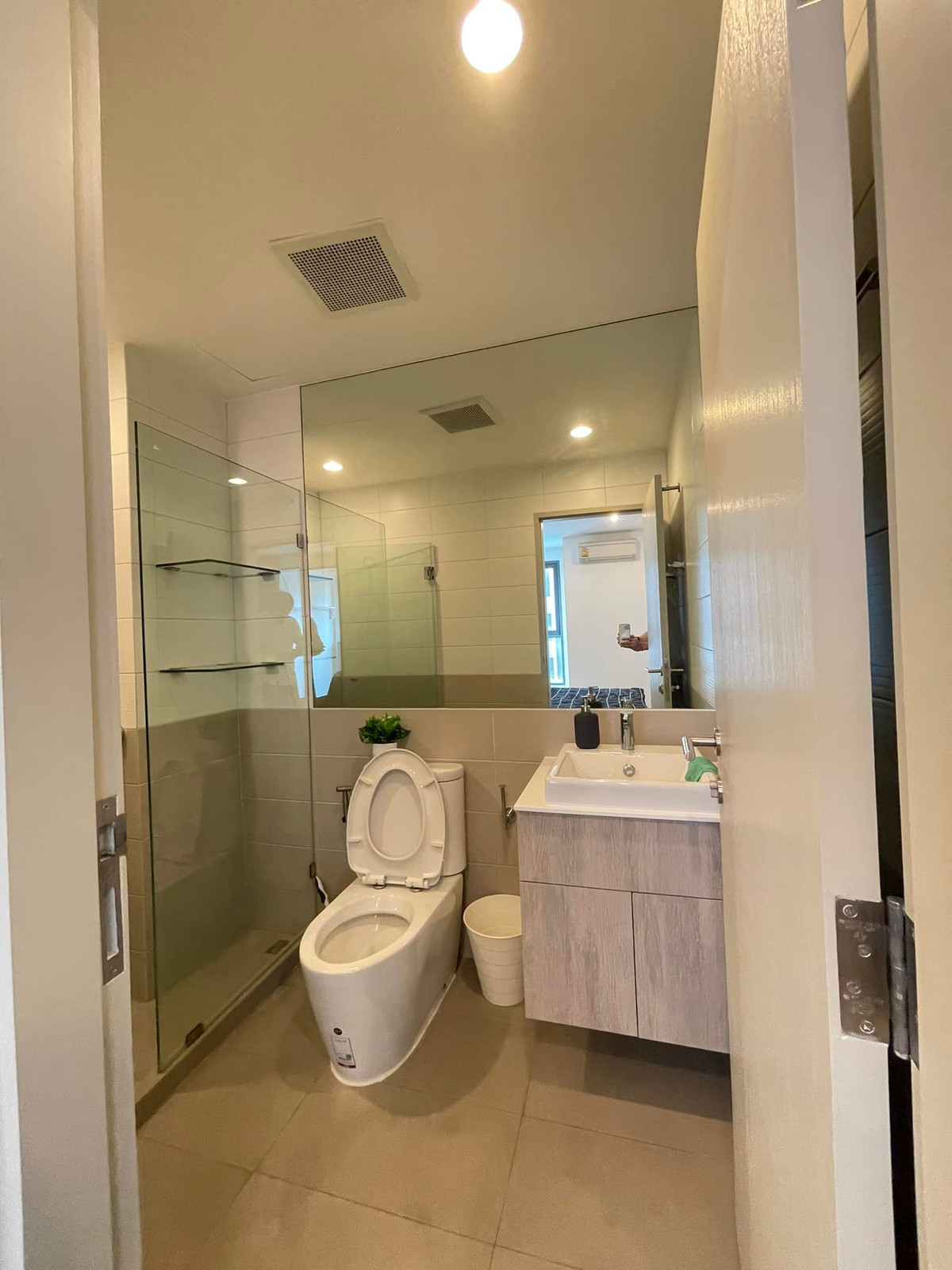 ให้เช่าคอนโดสยาม จุฬา สามย่าน : ⭐️ Ideo Q Chula - Samyan ⭐️️1 ห้องนอน 34.11 ตรม. ห้องสวย มีเครื่องใช้ไฟฟ้าครบครัน