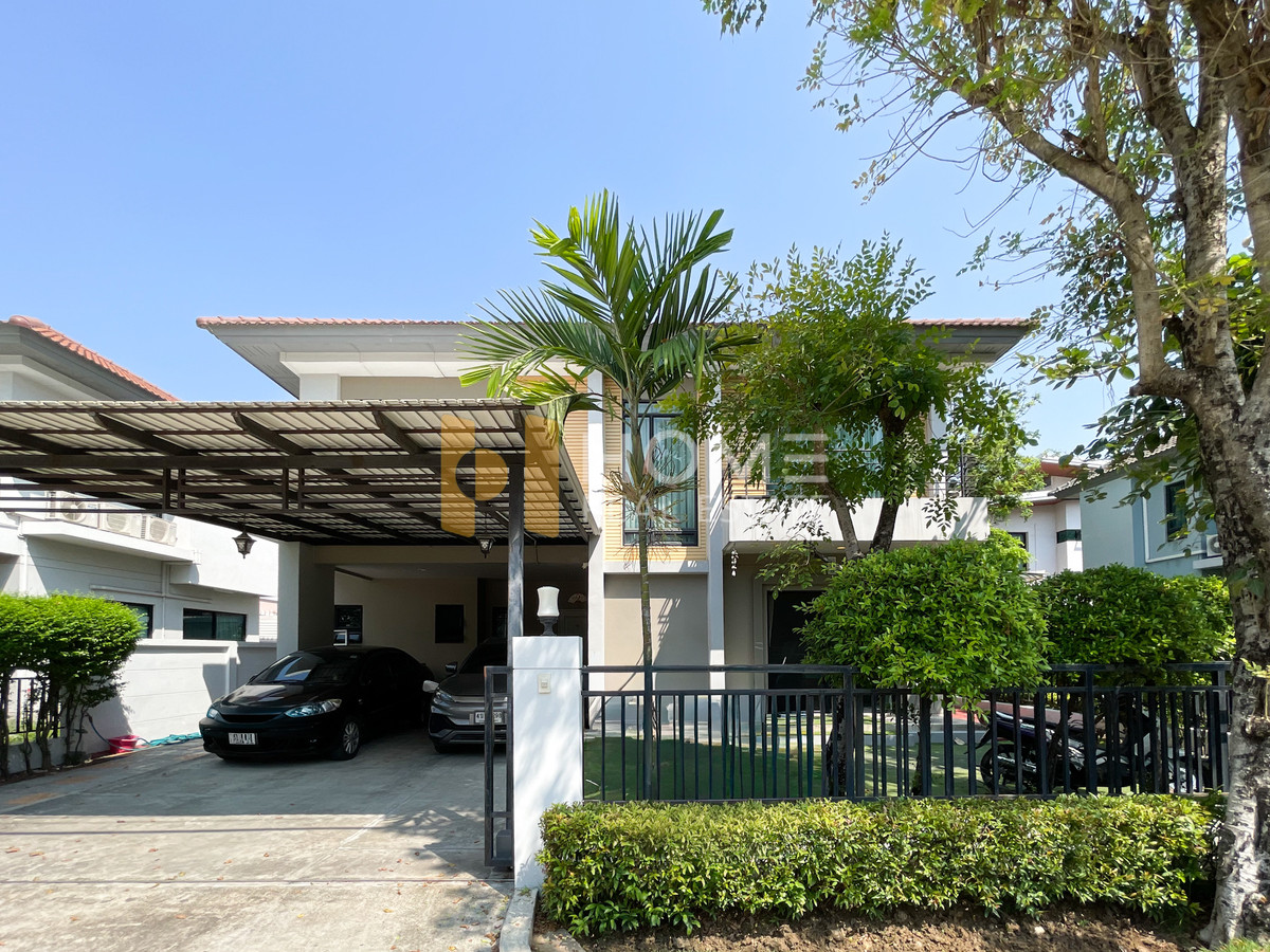 For SaleHouseNawamin, Ramindra : Life Bangkok Boulevard Ramintra 65 / 3 Bedrooms (For Sale), Life Bangkok Boulevard Ramintra 65 / 3 Bedrooms (FOR SALE) DIT047