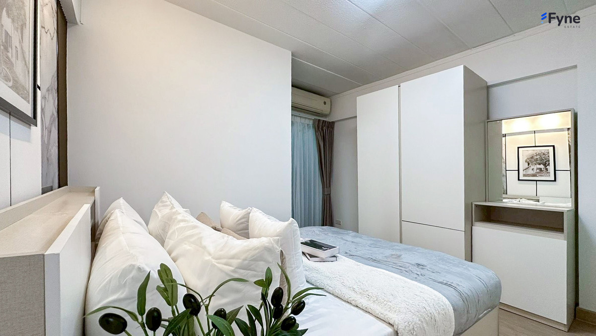 For SaleCondoRatchadapisek, Huaikwang, Suttisan : Ratchada City Condo  Pracharat Bamphen 7