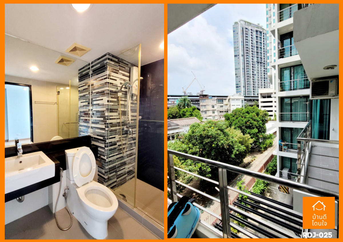 ให้เช่าคอนโดอ่อนนุช อุดมสุข : ให้เช่าคอนโดห้องใหญ่ Bangkok Feliz สุขุมวิท 69 (92 ตร.ม.) 2 นอน 2 น้ำ ใกล้ BTS พระโขนง เพียง 160 เมตร