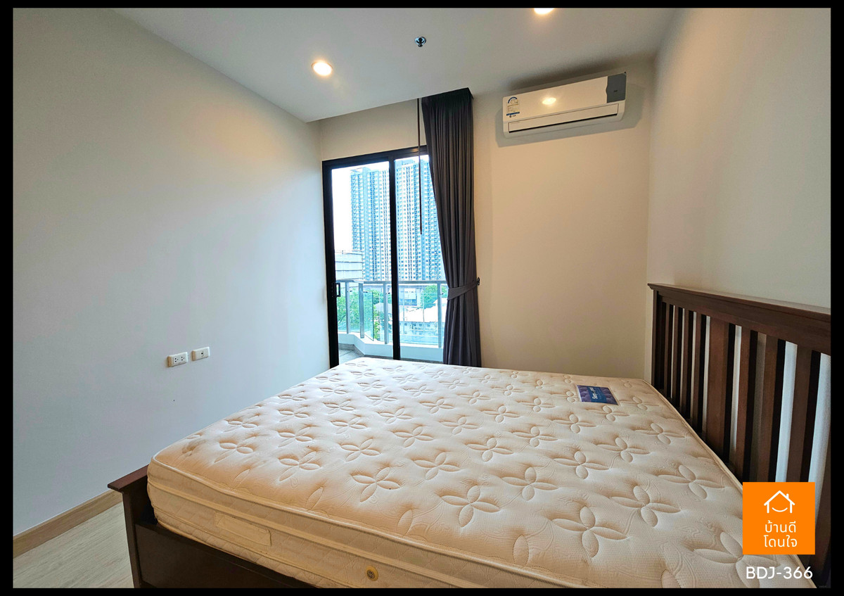 For SaleCondoRama9, Petchburi, RCA : Special discount on Condo Supalai Premier Asoke (50.43 sq m.) near MRT Phetchaburi, Asoke intersection.