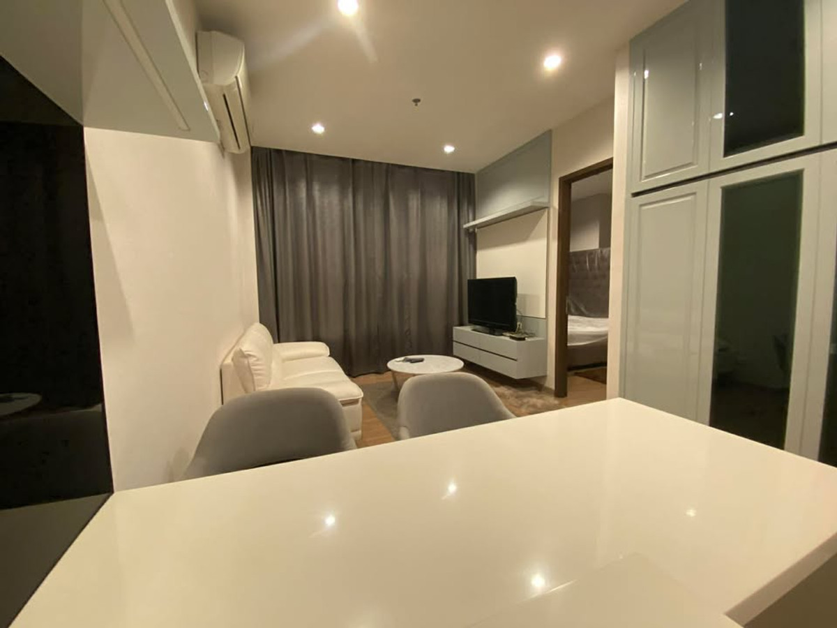 ให้เช่าคอนโดบางซื่อ วงศ์สว่าง เตาปูน : ให้เช่า Chewathai residence บางโพ (45.85 ตร.ม.) 1 นอน 1 น้ำ พร้อมอยู่