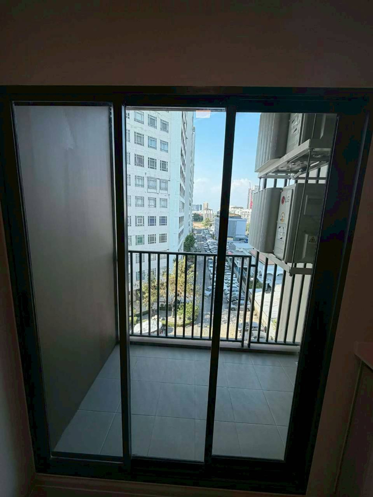 ให้เช่าคอนโดรามคำแหง หัวหมาก : ✅ DCMR109 ✅ Line : @p2nproperty