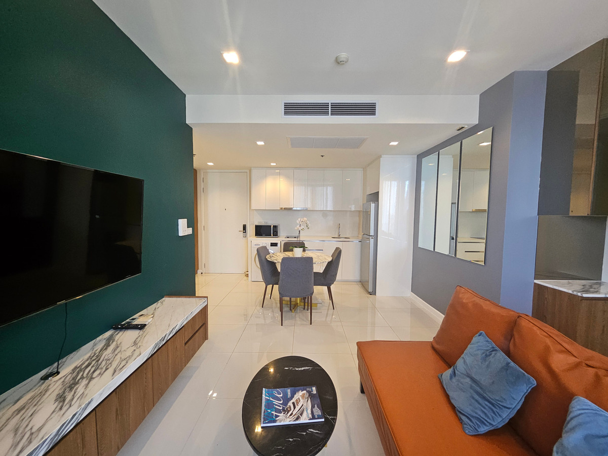 For RentCondoSathorn, Narathiwat : Nara 9 Sathorn – Best Value in CBD! 66 sq.m. - Near BTS 🍃
