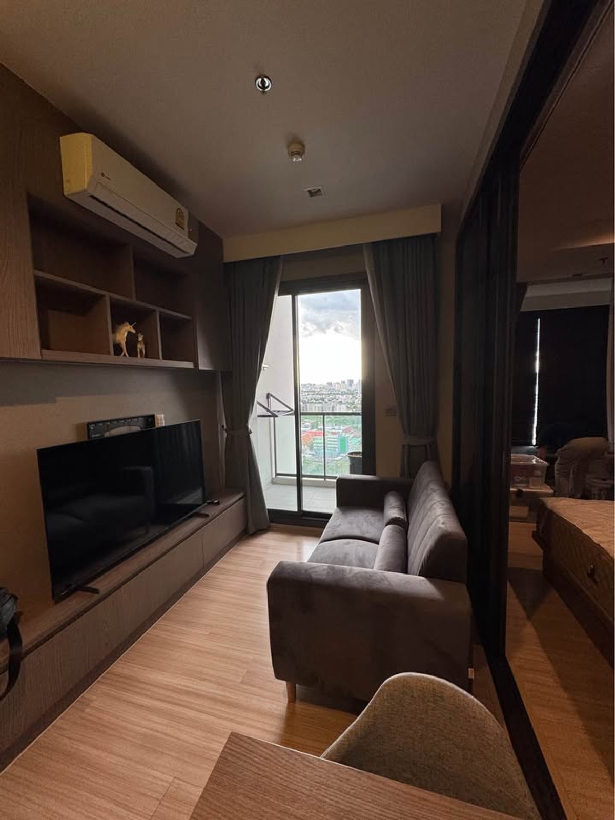 For SaleCondoSapankwai,Jatujak : M Jatujak / 1 Bedroom (FOR SALE), M Jatujak / 1 Bedroom (For Sale) KAT039