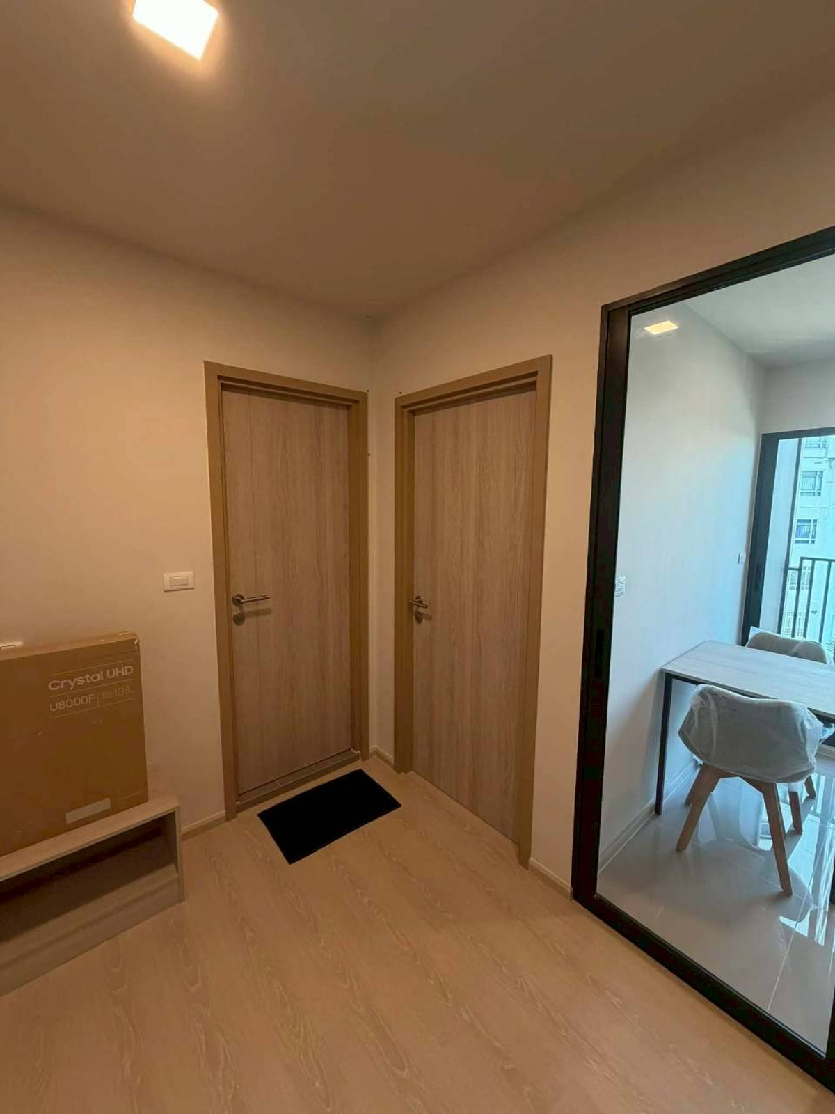 ให้เช่าคอนโดรามคำแหง หัวหมาก : ✅ DCMR109 ✅ Line : @p2nproperty