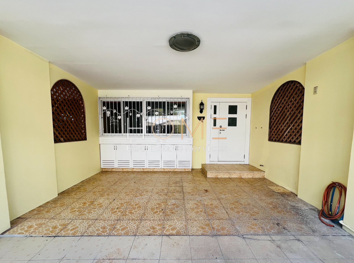 ให้เช่าทาวน์โฮมรัชดา ห้วยขวาง : บ้านกลางเมือง เหม่งจ๋าย รัชดา 2 / 3 ห้องนอน (เช่า), Baan Klang Muang Mengjai Ratchada 2 / 3 Bedrooms (FOR RENT) JANE040