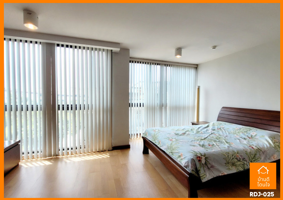 ให้เช่าคอนโดอ่อนนุช อุดมสุข : ให้เช่าคอนโดห้องใหญ่ Bangkok Feliz สุขุมวิท 69 (92 ตร.ม.) 2 นอน 2 น้ำ ใกล้ BTS พระโขนง เพียง 160 เมตร