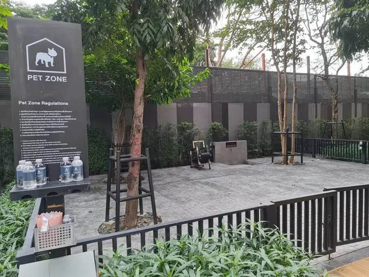 ให้เช่าคอนโดสะพานควาย จตุจักร : M Jatujak / 1 Bedroom (FOR RENT), เอ็ม จตุจักร / 1 ห้องนอน (เช่า) KAT039