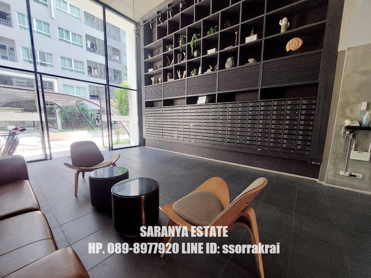 For RentCondoKasetsart, Ratchayothin : Elio Del Moss Phaholyothin 34 46 sqm. 2 bedrooms, 1 bathroom, pool view, rent 20,000 baht Agent Saranya 0898977920 Line ID ssorrakrai Elio Del Moss Phaholyothin 34 2 bedrooms 1 bathroom for rent 46 Sqm. 2 bedrooms 1 bathroom swimming pool view Bht. 2 
 
