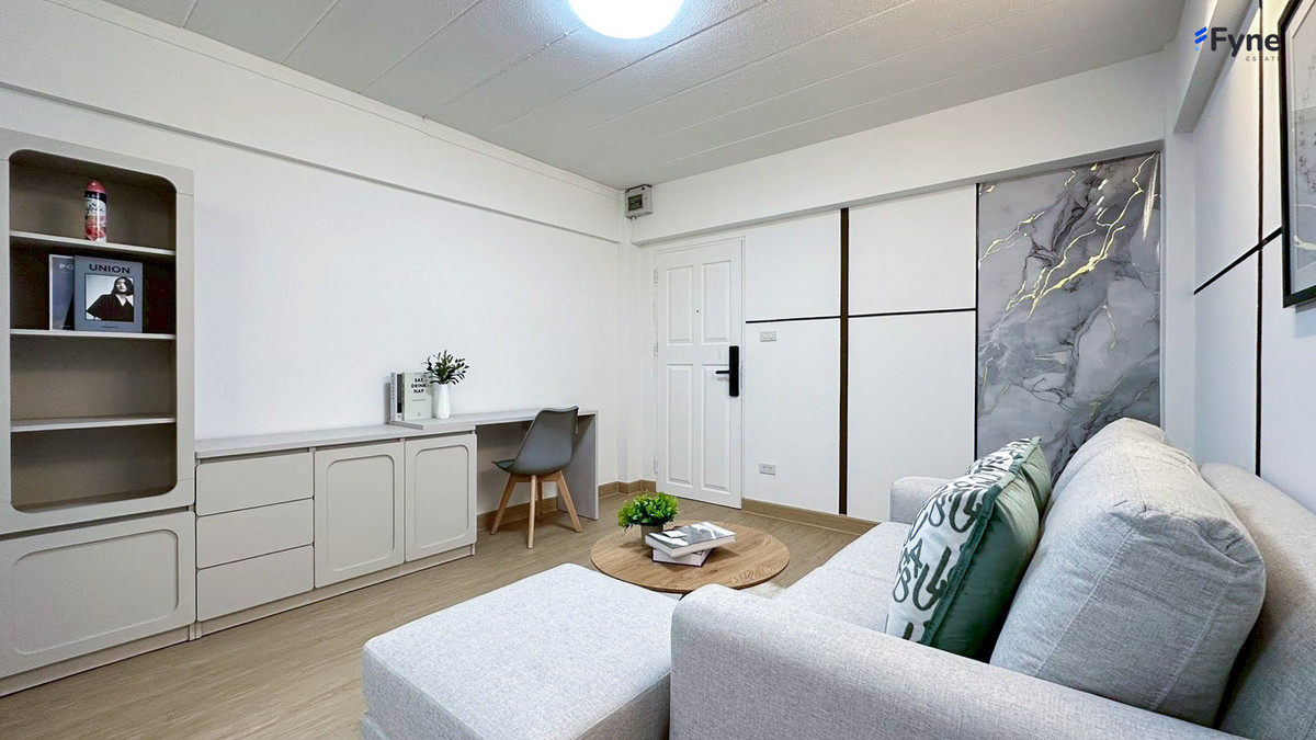 For SaleCondoRatchadapisek, Huaikwang, Suttisan : Ratchada City Condo  Pracharat Bamphen 7