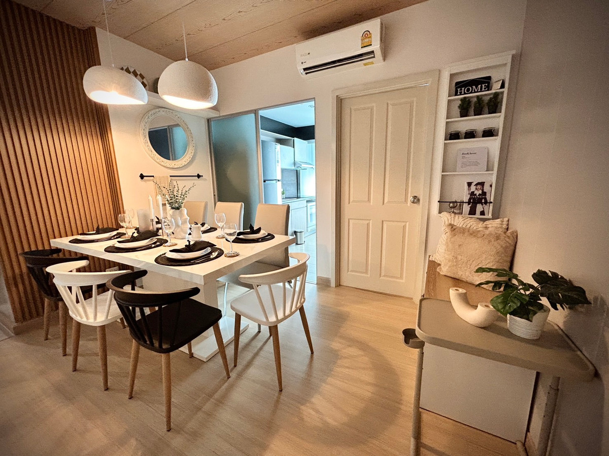 For SaleCondoRama9, Petchburi, RCA : Supalai Veranda Rama 9 / 3 Bedrooms (FOR SALE), Supalai Veranda Rama 9 / 3 Bedrooms (For Sale) JSMN077