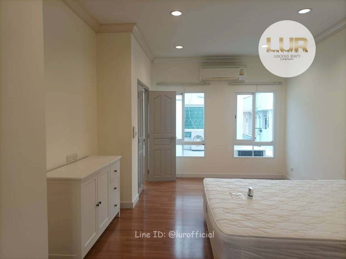 ให้เช่าทาวน์โฮมเลียบทางด่วนรามอินทรา : ❤️ ทาวน์โฮม 3 ชั้น ให้เช่า บ้านกลางเมือง เออร์บาเนี่ยน พระราม 9-ลาดพร้าว ❤️ 