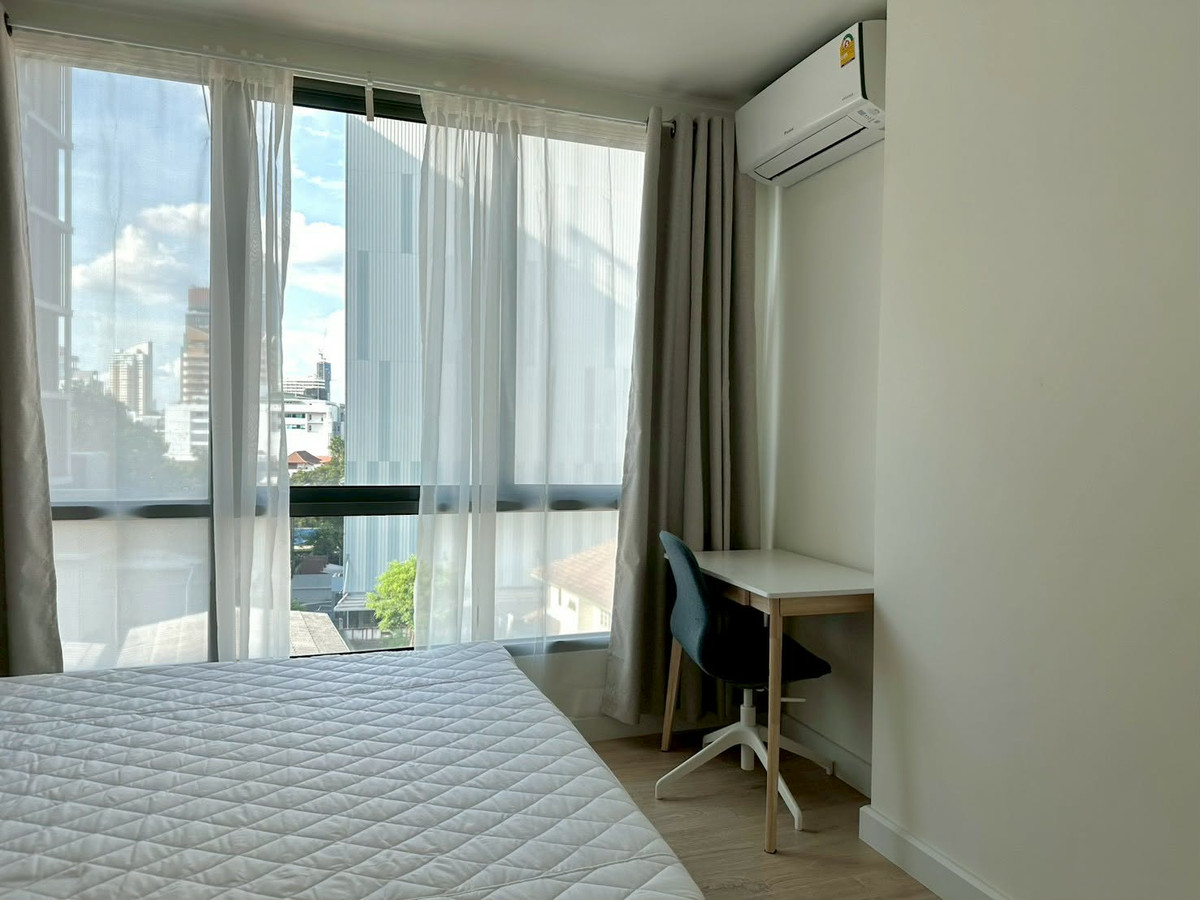 For RentCondoOnnut, Udomsuk : ⭐️ Click Condo Sukhumvit 65⭐️ 1 bedroom, 1 bathroom, 33 sq m., beautiful room, nice to live in. Fully decorated