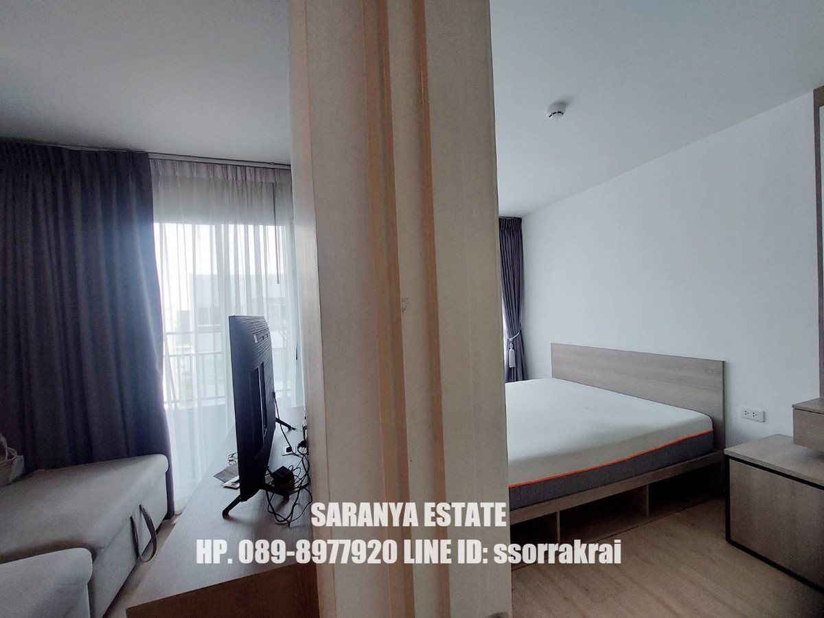 For RentCondoKasetsart, Ratchayothin : Elio Del Moss Phaholyothin 34 46 sqm. 2 bedrooms, 1 bathroom, pool view, rent 20,000 baht Agent Saranya 0898977920 Line ID ssorrakrai Elio Del Moss Phaholyothin 34 2 bedrooms 1 bathroom for rent 46 Sqm. 2 bedrooms 1 bathroom swimming pool view Bht. 2 
 
