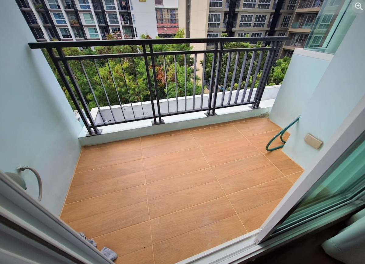 For RentCondoOnnut, Udomsuk : For rent: The Next Garden Mix Condominium Sukhumvit 52, 2 bedrooms, available, ready to move in, near BTS On Nut.