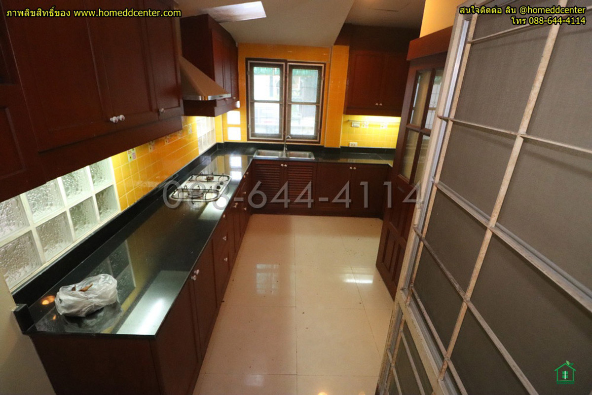 ขายบ้านมีนบุรี-ร่มเกล้า : ขายบ้านเดี่ยว หลังมุม สุวินทวงศ์ หนองจอก ติดถนนใหญ่สุวินทวงศ์ Type ใหญ่สุด! เคซี สุวินทวงศ์ (ซอย 46) สภาพนางฟ้า บิ้วท์อินสถาปนิก ใกล้รถไฟฟ้า 2 สาย