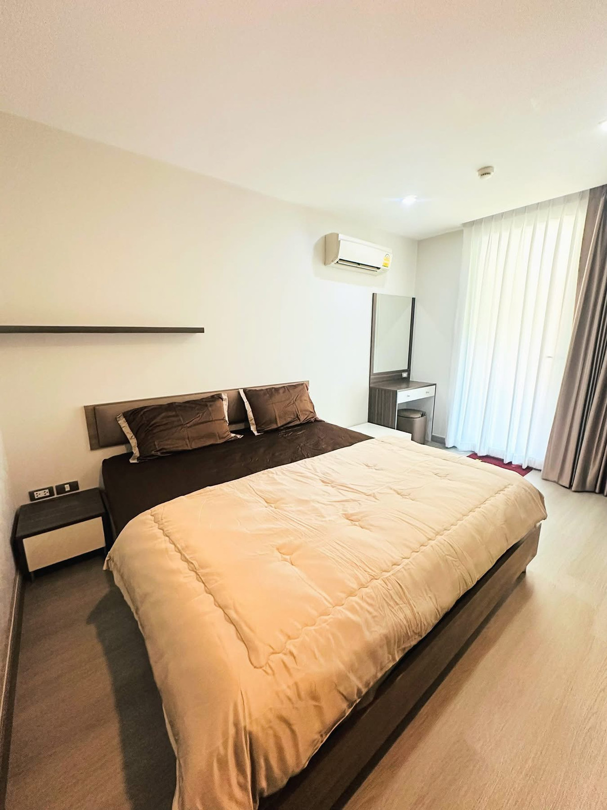 ขายคอนโดสุขุมวิท อโศก ทองหล่อ : Tree Condo Sukhumvit 42 / 2 Bedrooms (FOR SALE), ทรีคอนโด สุขุมวิท 42 / 2 ห้องนอน (ขาย) NONT126 