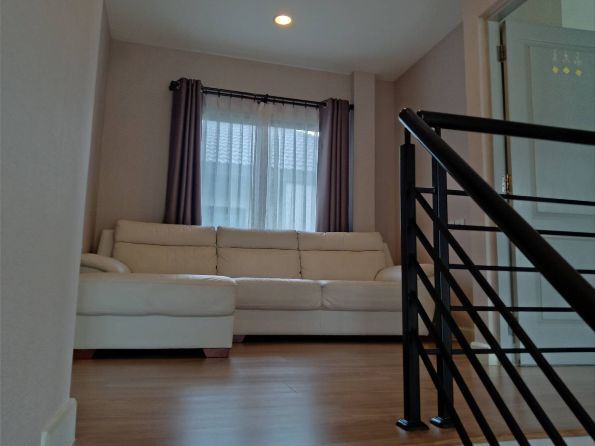 ให้เช่าบ้านนวมินทร์ รามอินทรา : ให้เช่าบ้านเดี่ยว ไลฟ์ บางกอก บูเลอวาร์ด รามอินทรา 65 (53 ตร.ว.) 4 นอน 3 น้ำ แปลงหน้าสวน พร้อมอยู่