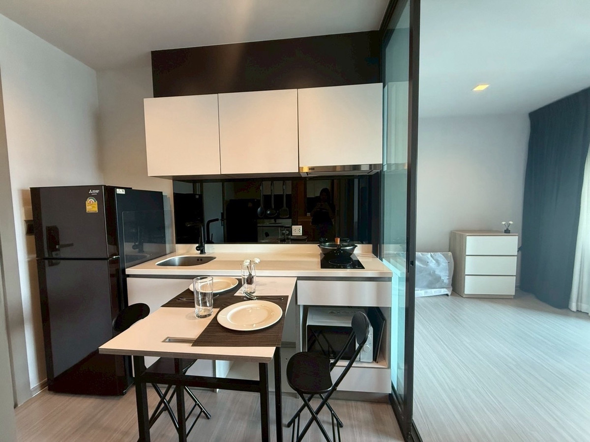 For RentCondoRama9, Petchburi, RCA : For rent: Life Asoke - Rama 9 | Life Asoke - Rama 9, 27th floor