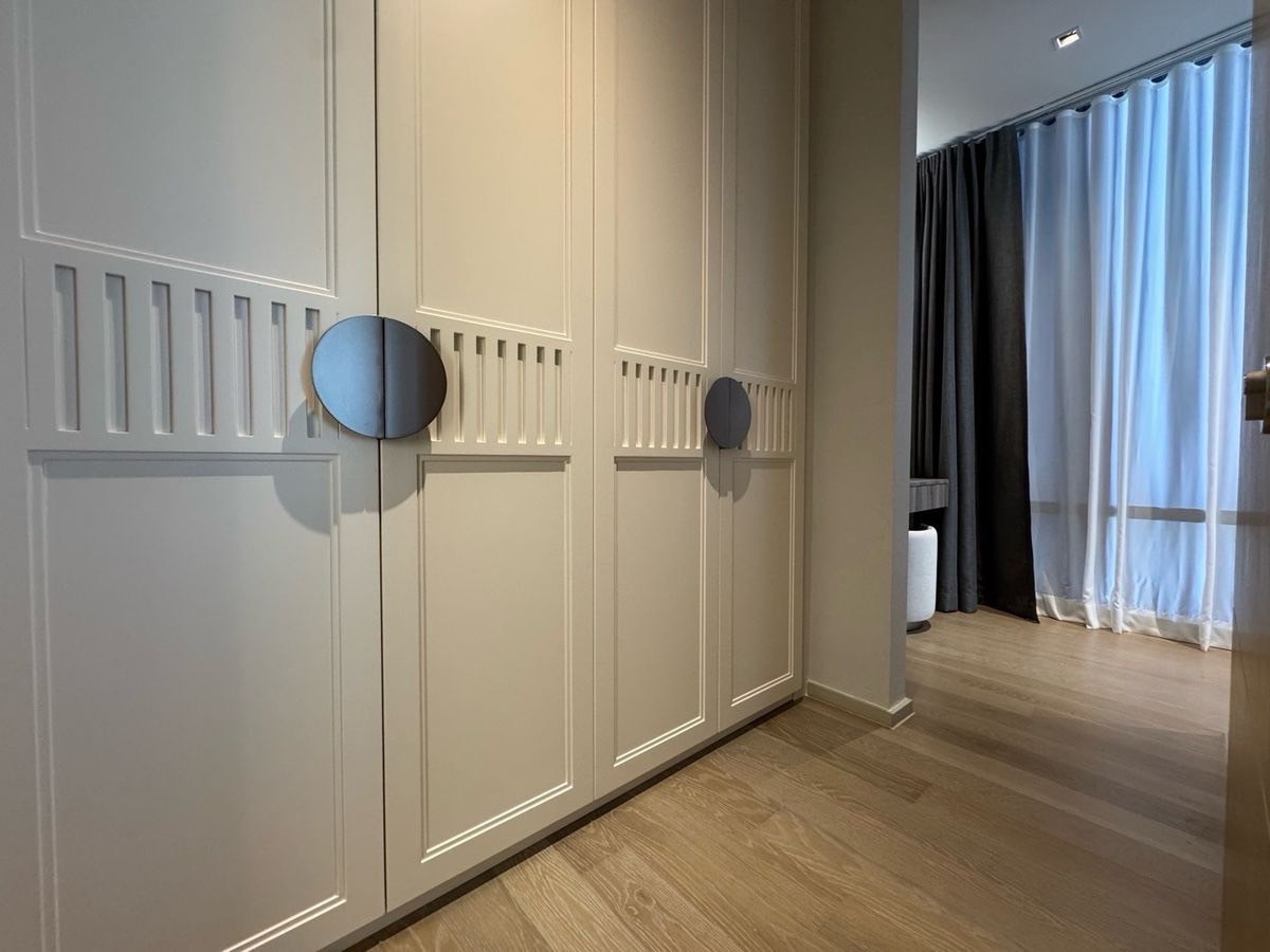 For RentCondoSilom, Saladaeng, Bangrak : Luxury Room 🌟 Ashton Silom 1bed plus 50 Sqm Fullyfurnish,Welcome Foreign 46,000-