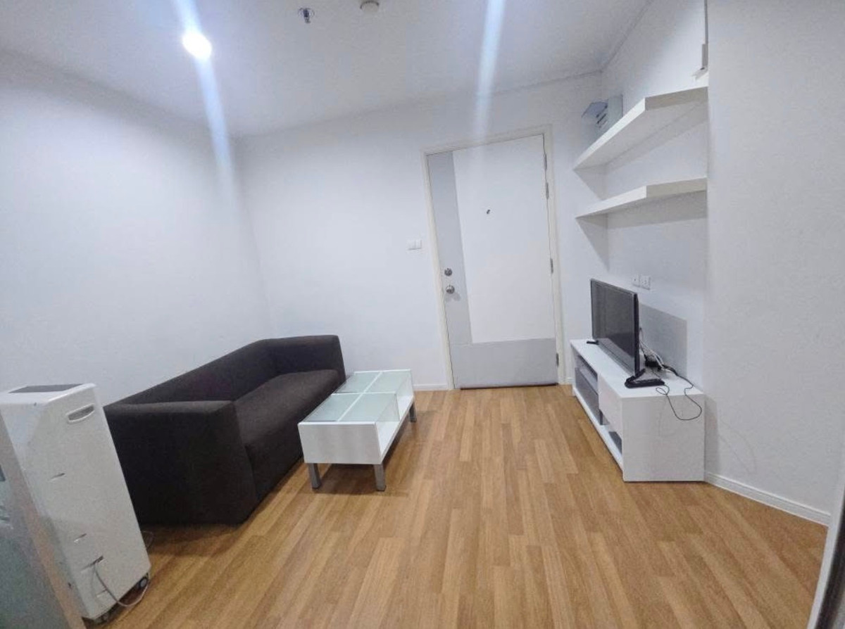 For SaleCondoRama9, Petchburi, RCA : Lumpini Place Rama 9 - Ratchada / 1 Bedroom (FOR SALE), Lumpini Place Rama 9 - Ratchada / 1 Bedroom (For Sale) KAT024