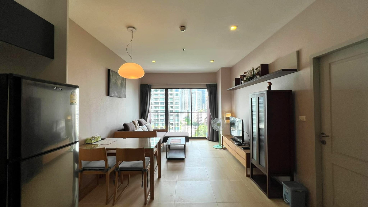 ขายคอนโดสุขุมวิท อโศก ทองหล่อ : Noble Refine / 1 Bedroom (FOR SALE), โนเบิล รีไฟน์ / 1 ห้องนอน (ขาย) BJ094