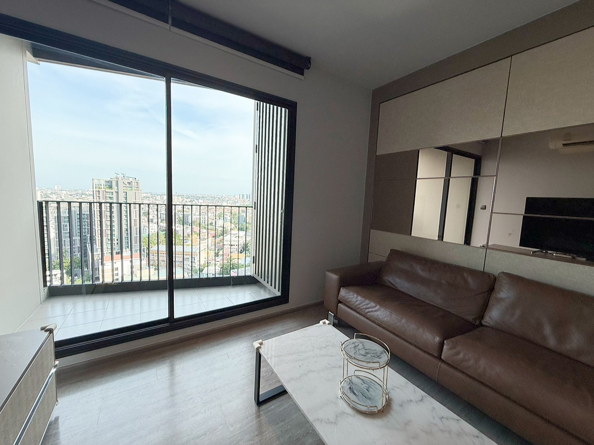 For RentCondoSukhumvit, Asoke, Thonglor : For rent 2 bedrooms, 2 bathrooms, Rhythm Ekkamai.