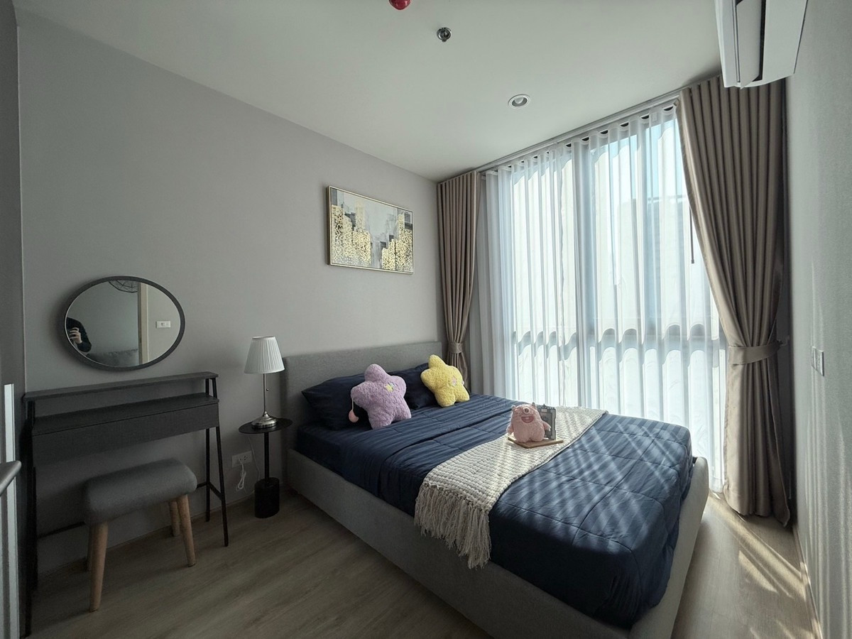 For RentCondoRama9, Petchburi, RCA : Nue District R9 For Rent 18,500 Baht