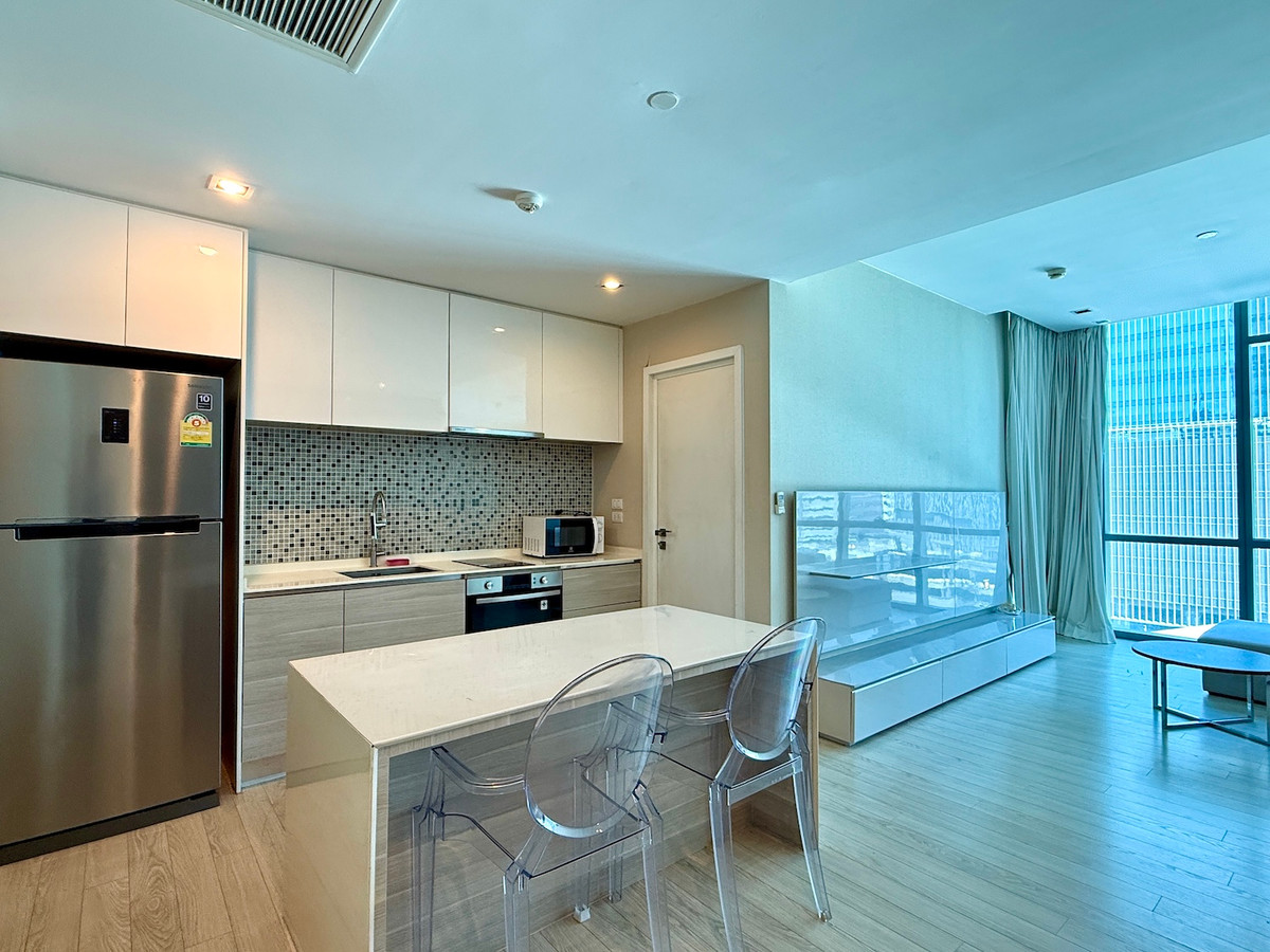 ให้เช่าคอนโดสุขุมวิท อโศก ทองหล่อ : คอนโด 1 ห้องนอน ใจกลางอโศก ใกล้ BTS อโศก และ MRT สุขุมวิท